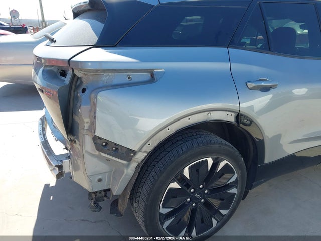 3GNKDCRJ5RS224680 Chevrolet Blazer Ev Eawd Rs