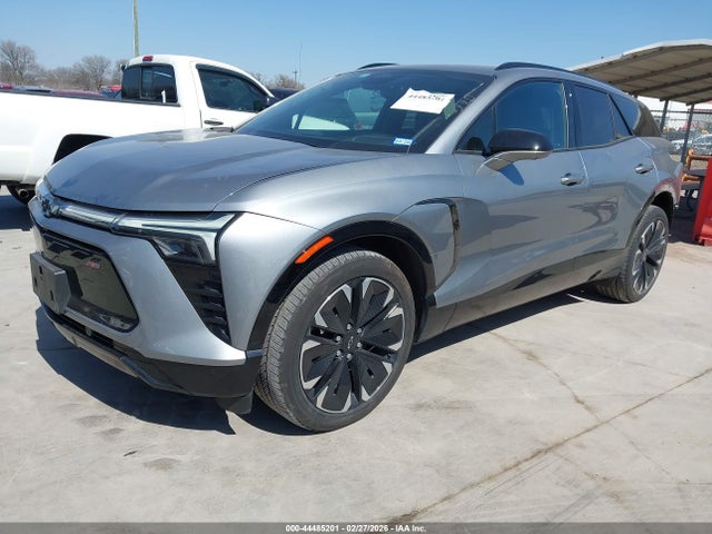2024 CHEVROLET BLAZER EV 3GNKDCRJ5RS224680 Photo 1