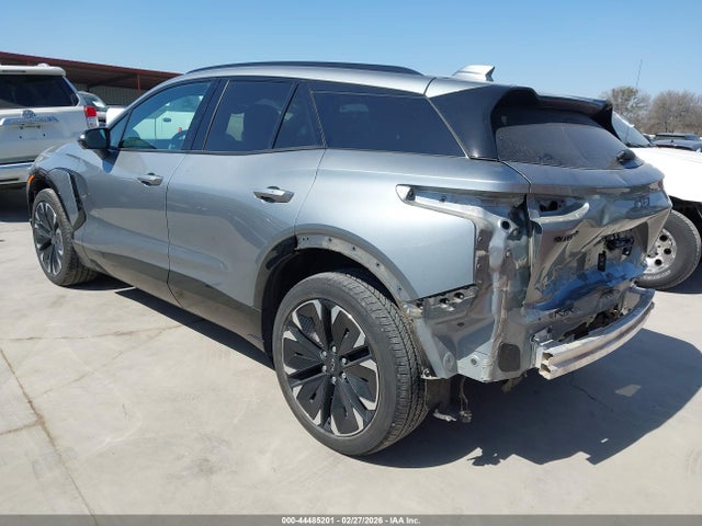 2024 CHEVROLET BLAZER EV 3GNKDCRJ5RS224680 Photo 2