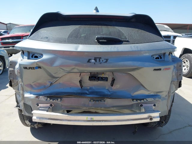 2024 CHEVROLET BLAZER EV 3GNKDCRJ5RS224680 Photo 5