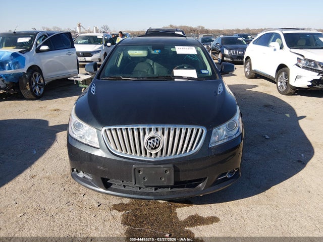 Продажа на аукционе авто 2012 Buick Lacrosse Premium 3 Group, vin: 1G4GH5G30CF200460, номер лота: 44485215