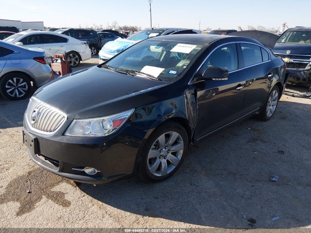 Продажа на аукционе авто 2012 Buick Lacrosse Premium 3 Group, vin: 1G4GH5G30CF200460, номер лота: 44485215