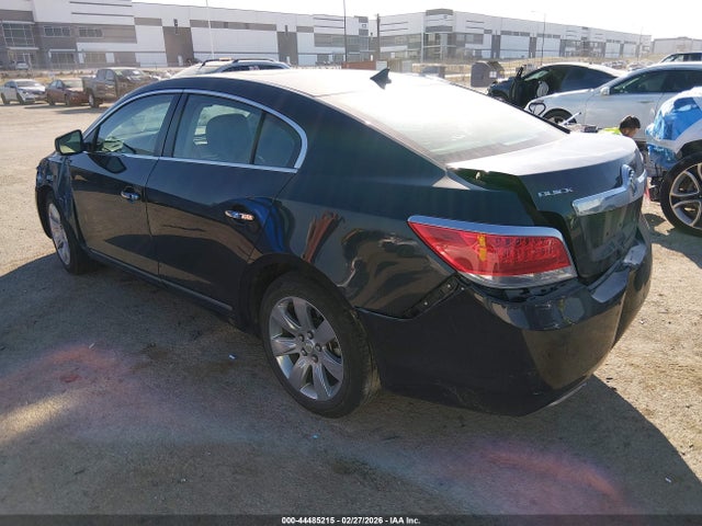 Продажа на аукционе авто 2012 Buick Lacrosse Premium 3 Group, vin: 1G4GH5G30CF200460, номер лота: 44485215