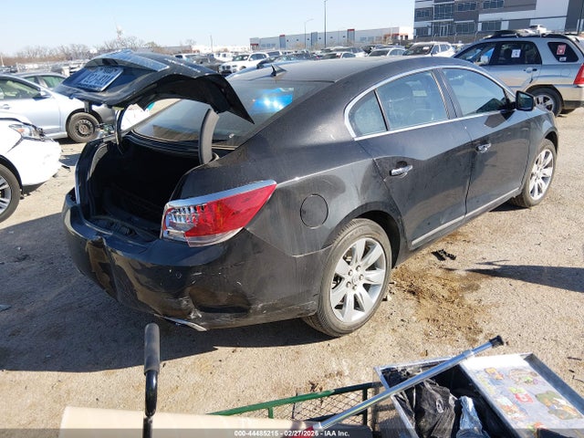 Продажа на аукционе авто 2012 Buick Lacrosse Premium 3 Group, vin: 1G4GH5G30CF200460, номер лота: 44485215