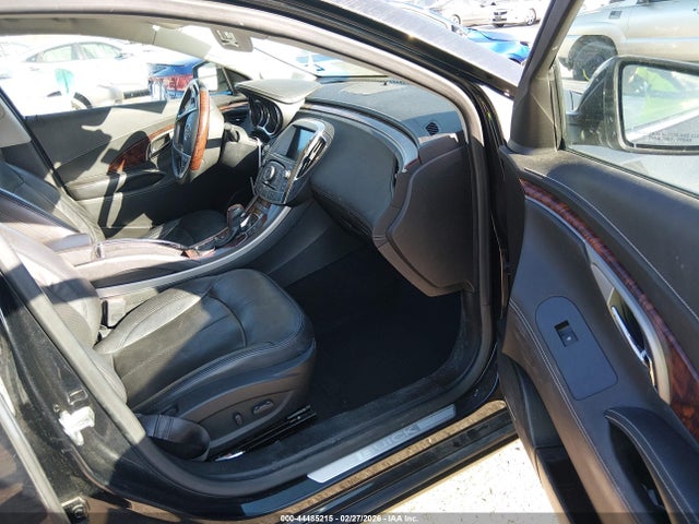 Продажа на аукционе авто 2012 Buick Lacrosse Premium 3 Group, vin: 1G4GH5G30CF200460, номер лота: 44485215