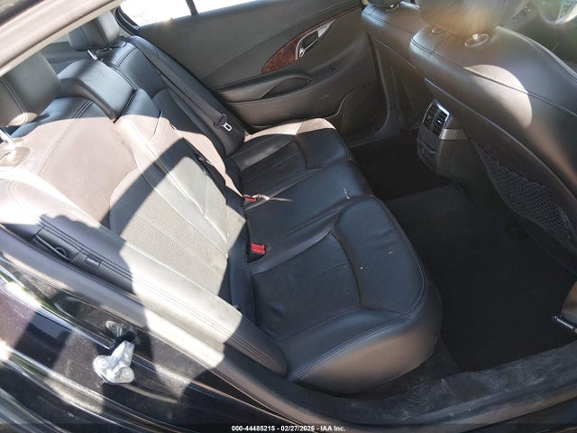 Продажа на аукционе авто 2012 Buick Lacrosse Premium 3 Group, vin: 1G4GH5G30CF200460, номер лота: 44485215