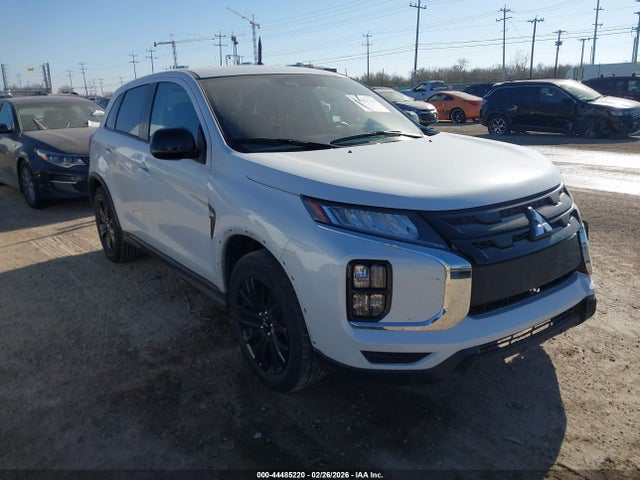 2025 MITSUBISHI OUTLANDER SPORT JA4ARUAU9SU002838 Photo 0