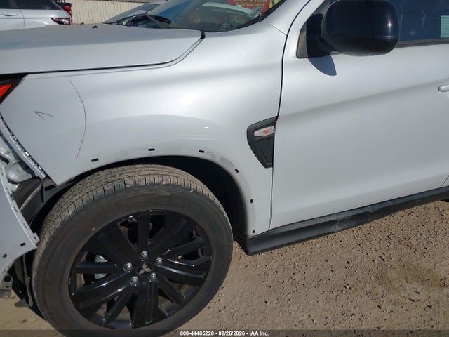 JA4ARUAU9SU002838 Mitsubishi Outlander Sport 2.0 Es Awc/2.0 Le Awc/2.0 S Awc/2.0 Se Awc/2.0 Trail Edition Awc