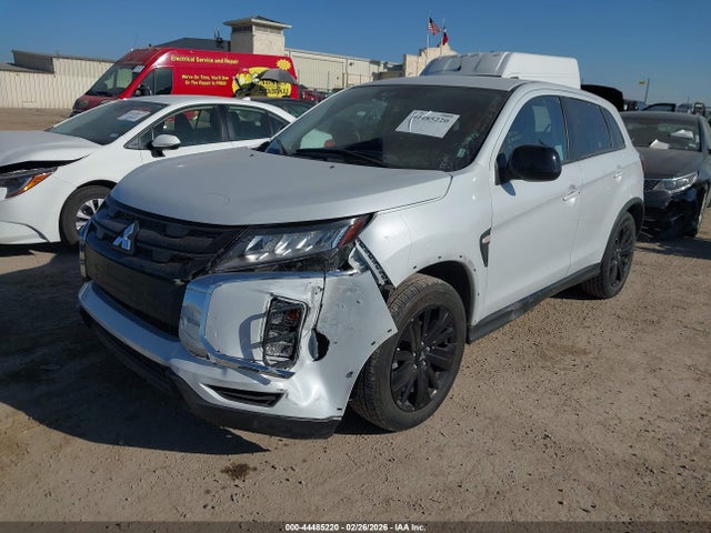 2025 MITSUBISHI OUTLANDER SPORT JA4ARUAU9SU002838 Photo 1