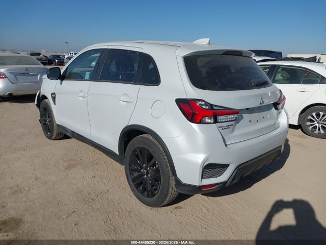 2025 MITSUBISHI OUTLANDER SPORT JA4ARUAU9SU002838 Photo 2