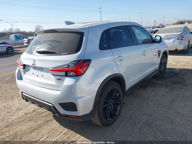 2025 MITSUBISHI OUTLANDER SPORT JA4ARUAU9SU002838 Photo 3