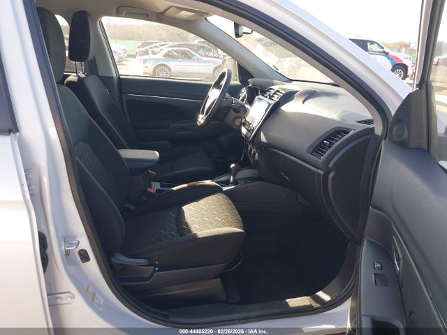 2025 MITSUBISHI OUTLANDER SPORT JA4ARUAU9SU002838 Photo 4