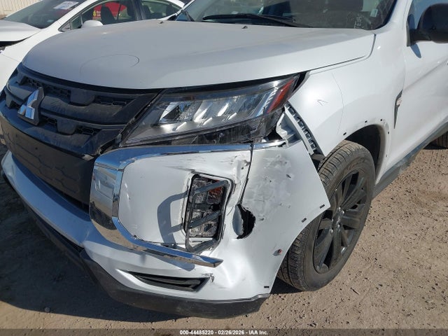 2025 MITSUBISHI OUTLANDER SPORT JA4ARUAU9SU002838 Photo 5