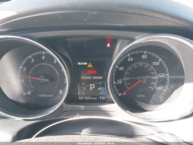 2025 MITSUBISHI OUTLANDER SPORT JA4ARUAU9SU002838 Photo 6