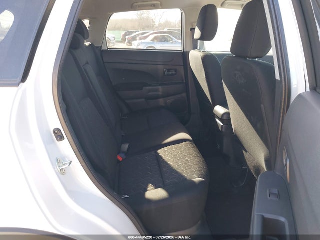 2025 MITSUBISHI OUTLANDER SPORT JA4ARUAU9SU002838 Photo 7