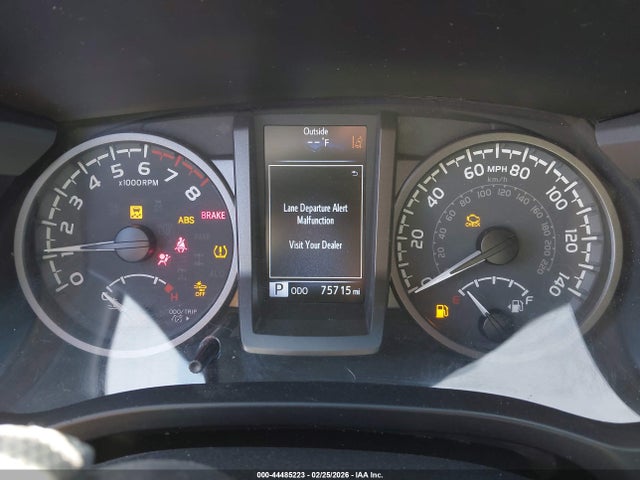 3TMCZ5ANXNM463746 Toyota Tacoma Trd Off Road