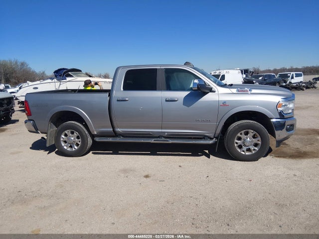 Продаж на аукціоні авто 2019 Ram 2500 Laramie  4x4 6'4 Box, vin: 3C6UR5FL8KG629730, номер лоту: 44485225