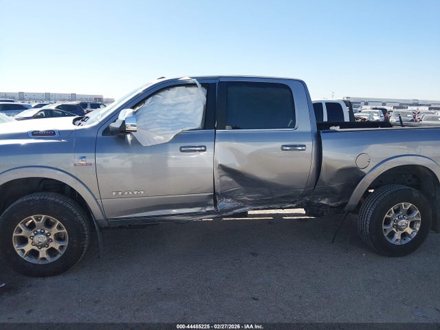 Продаж на аукціоні авто 2019 Ram 2500 Laramie  4x4 6'4 Box, vin: 3C6UR5FL8KG629730, номер лоту: 44485225