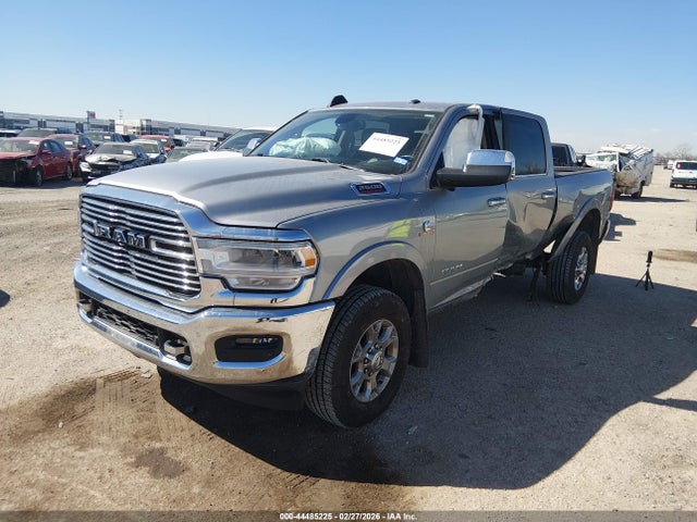 Продаж на аукціоні авто 2019 Ram 2500 Laramie  4x4 6'4 Box, vin: 3C6UR5FL8KG629730, номер лоту: 44485225