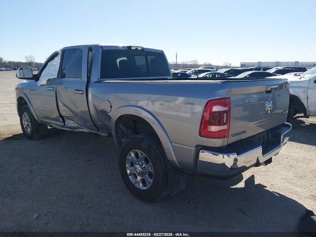 Продаж на аукціоні авто 2019 Ram 2500 Laramie  4x4 6'4 Box, vin: 3C6UR5FL8KG629730, номер лоту: 44485225