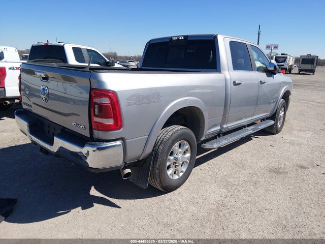 Продаж на аукціоні авто 2019 Ram 2500 Laramie  4x4 6'4 Box, vin: 3C6UR5FL8KG629730, номер лоту: 44485225