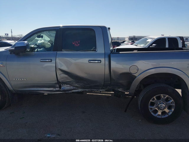 Продаж на аукціоні авто 2019 Ram 2500 Laramie  4x4 6'4 Box, vin: 3C6UR5FL8KG629730, номер лоту: 44485225