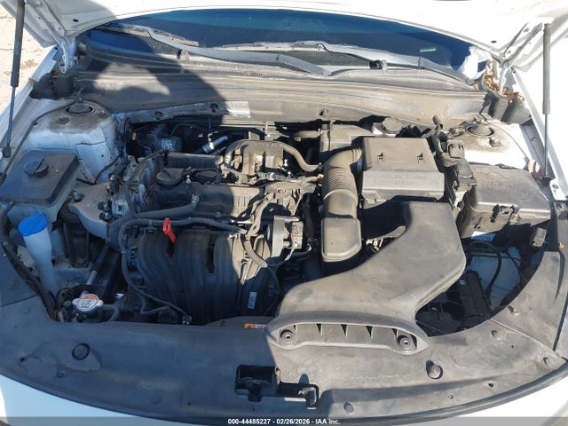 5XXGT4L31JG182309 KIA Optima Lx