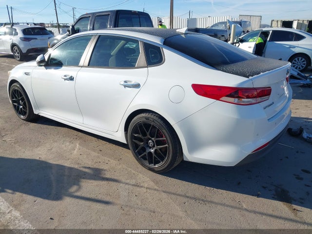 5XXGT4L31JG182309 KIA Optima Lx