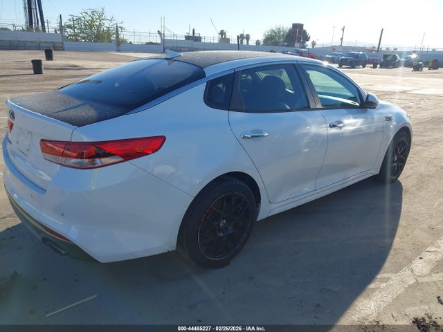 5XXGT4L31JG182309 KIA Optima Lx