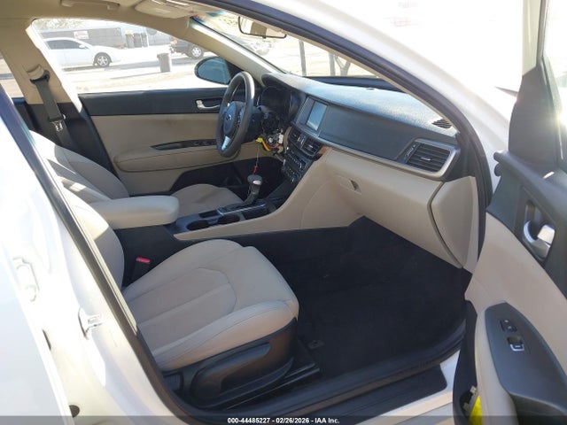 5XXGT4L31JG182309 KIA Optima Lx