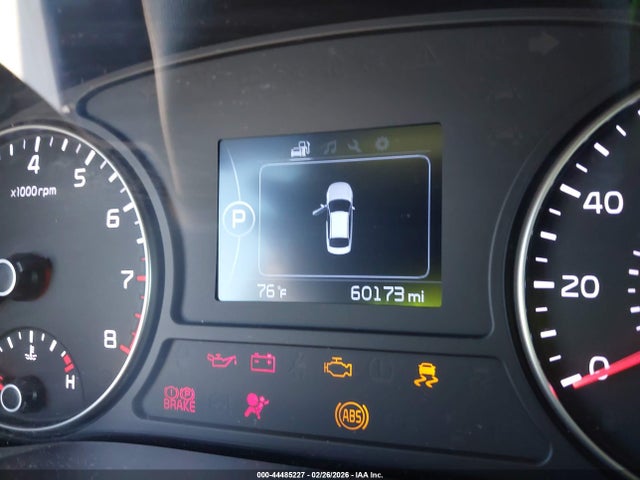 5XXGT4L31JG182309 KIA Optima Lx