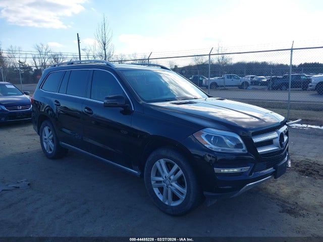 2013 MERCEDES-BENZ GL 450 4JGDF7CE5DA150116