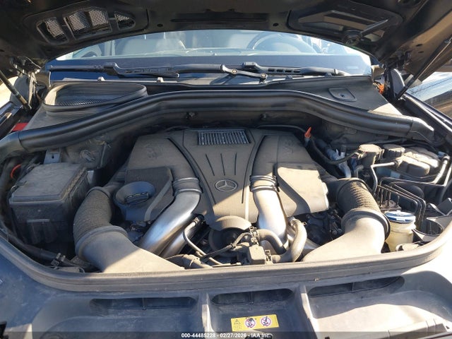 2013 MERCEDES-BENZ GL 450 4JGDF7CE5DA150116 Photo 9