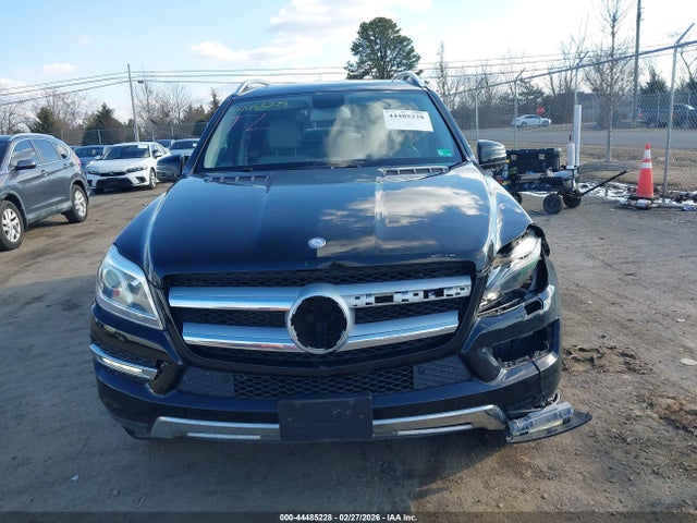 Aukcja sprzedaży 2013 Mercedes-benz Gl 450 4matic, vin: 4JGDF7CE5DA150116, numer aukcji: 44485228