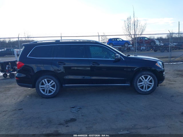 Aukcja sprzedaży 2013 Mercedes-benz Gl 450 4matic, vin: 4JGDF7CE5DA150116, numer aukcji: 44485228