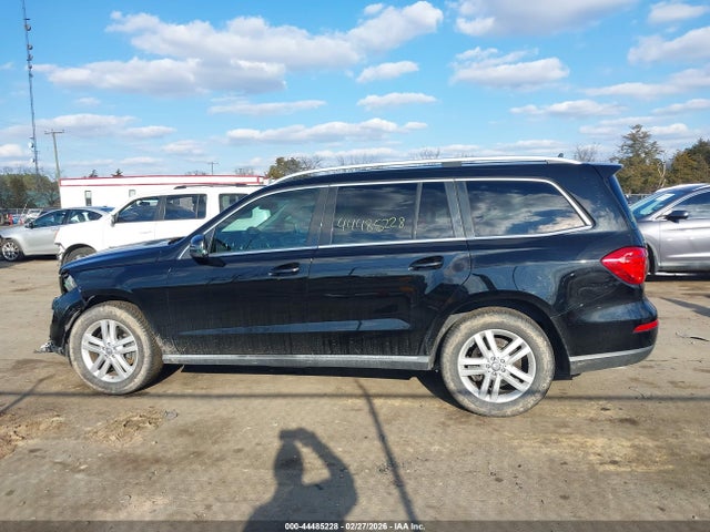 Aukcja sprzedaży 2013 Mercedes-benz Gl 450 4matic, vin: 4JGDF7CE5DA150116, numer aukcji: 44485228