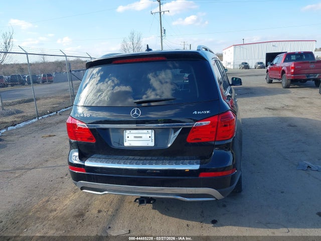 Aukcja sprzedaży 2013 Mercedes-benz Gl 450 4matic, vin: 4JGDF7CE5DA150116, numer aukcji: 44485228