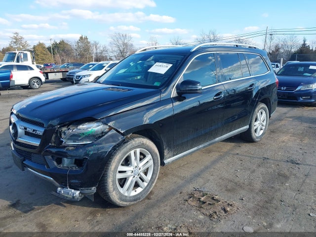 2013 MERCEDES-BENZ GL 450 4JGDF7CE5DA150116 Photo 1