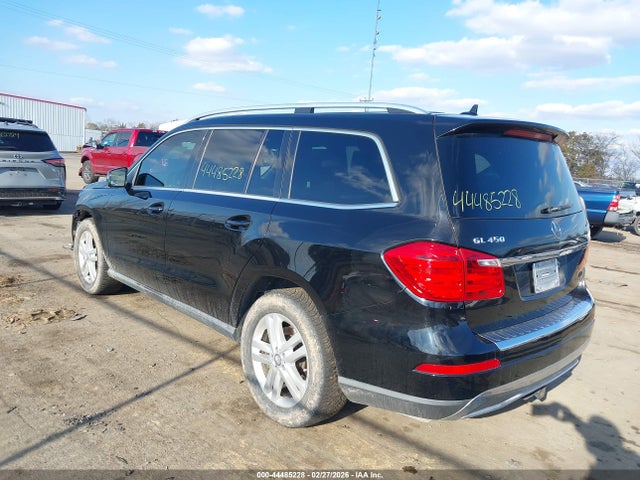 2013 MERCEDES-BENZ GL 450 4JGDF7CE5DA150116 Photo 2