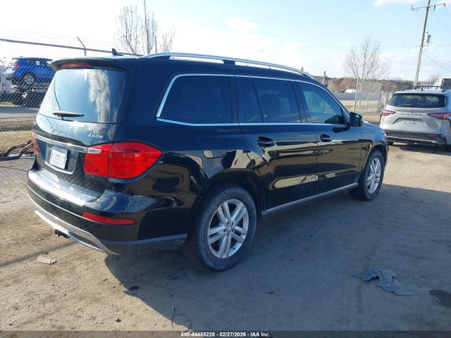 2013 MERCEDES-BENZ GL 450 4JGDF7CE5DA150116 Photo 3