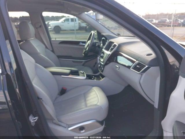 2013 MERCEDES-BENZ GL 450 4JGDF7CE5DA150116 Photo 4