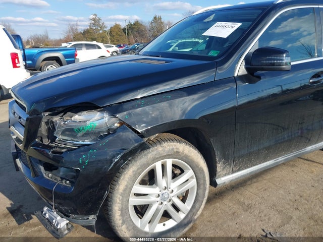 2013 MERCEDES-BENZ GL 450 4JGDF7CE5DA150116 Photo 5