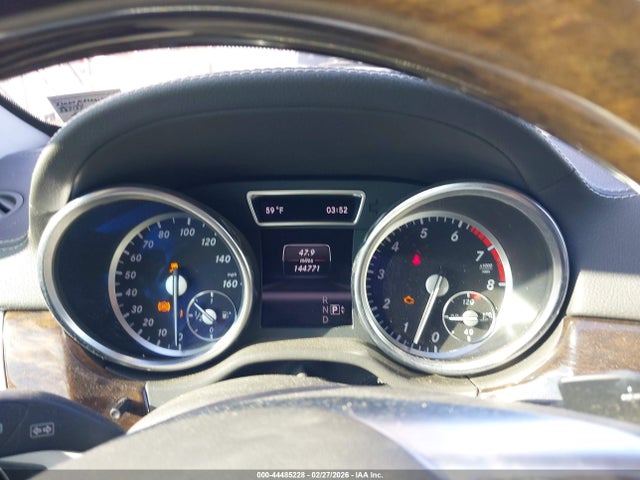 2013 MERCEDES-BENZ GL 450 4JGDF7CE5DA150116 Photo 6