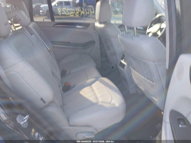 2013 MERCEDES-BENZ GL 450 4JGDF7CE5DA150116 Photo 7