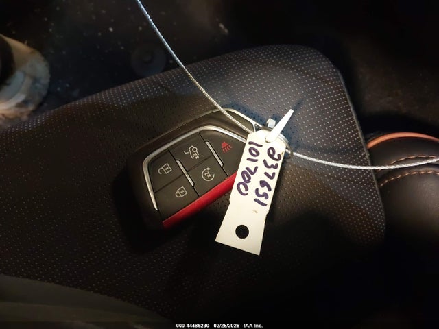 Aukcja sprzedaży 2026 Cadillac Ct4-v V-series Rwd, vin: 1G6DH5RL0T0101700, numer aukcji: 44485230
