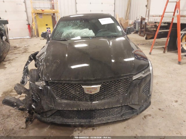 Aukcja sprzedaży 2026 Cadillac Ct4-v V-series Rwd, vin: 1G6DH5RL0T0101700, numer aukcji: 44485230
