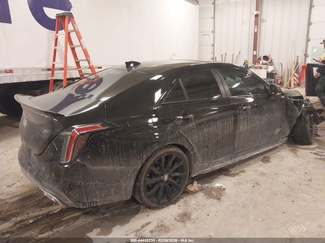 Aukcja sprzedaży 2026 Cadillac Ct4-v V-series Rwd, vin: 1G6DH5RL0T0101700, numer aukcji: 44485230