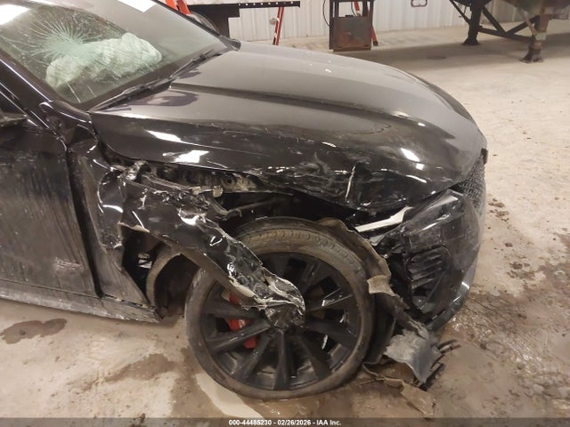 Aukcja sprzedaży 2026 Cadillac Ct4-v V-series Rwd, vin: 1G6DH5RL0T0101700, numer aukcji: 44485230