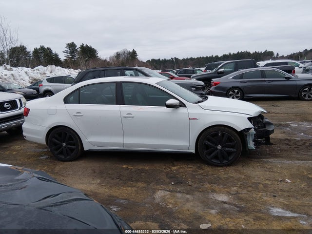 3VW4T7AJ3FM265118 Volkswagen Jetta 2.0t Gli Se