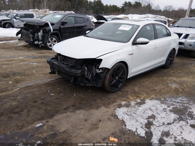 3VW4T7AJ3FM265118 Volkswagen Jetta 2.0t Gli Se